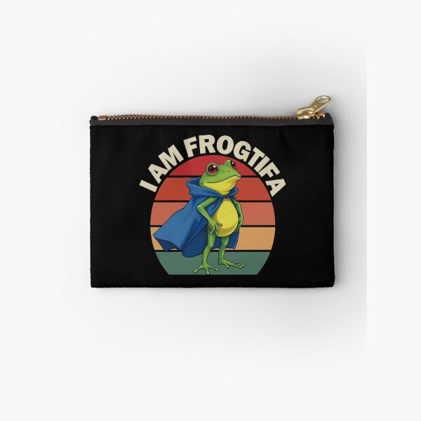 Item preview, I Am Frogtifa. designed and sold by EunsooLee.