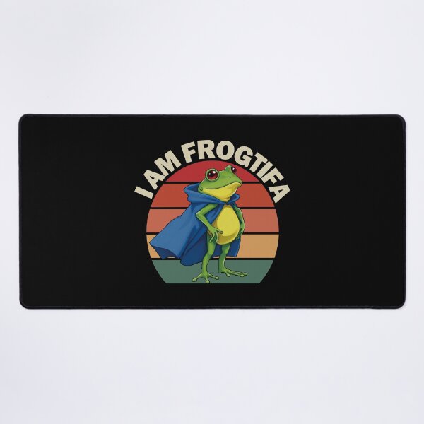 Item preview, I Am Frogtifa. designed and sold by EunsooLee.