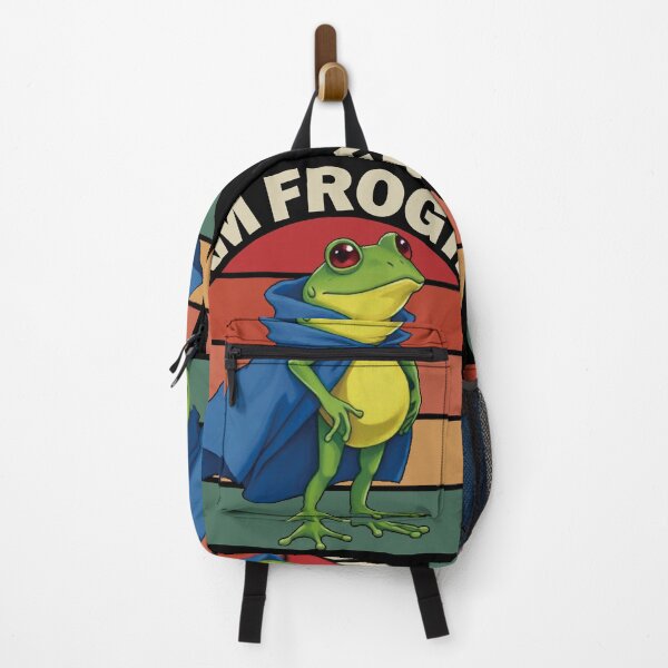Item preview, I Am Frogtifa. designed and sold by EunsooLee.