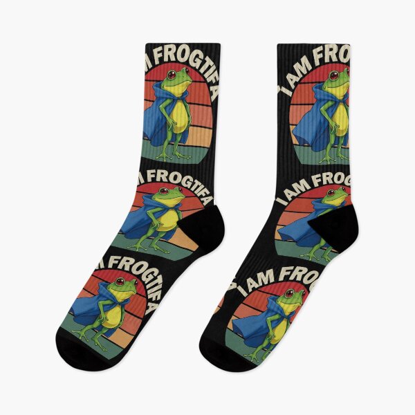 Item preview, I Am Frogtifa. designed and sold by EunsooLee.
