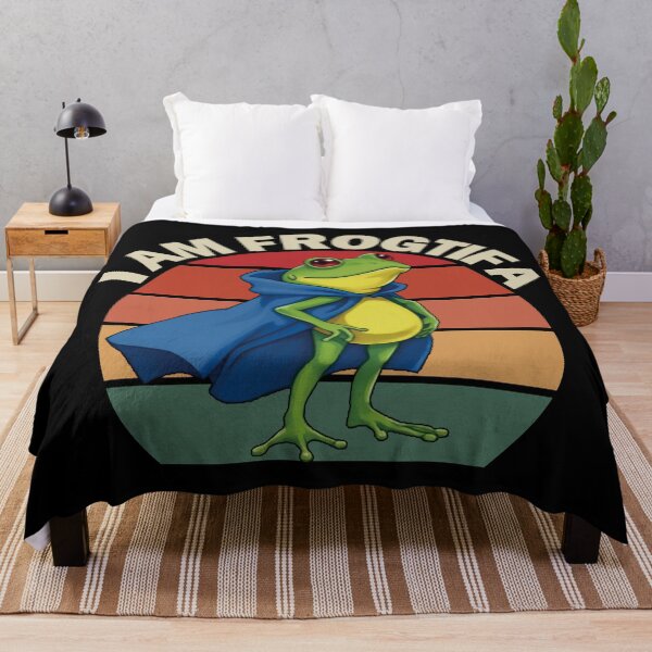 Item preview, I Am Frogtifa. designed and sold by EunsooLee.