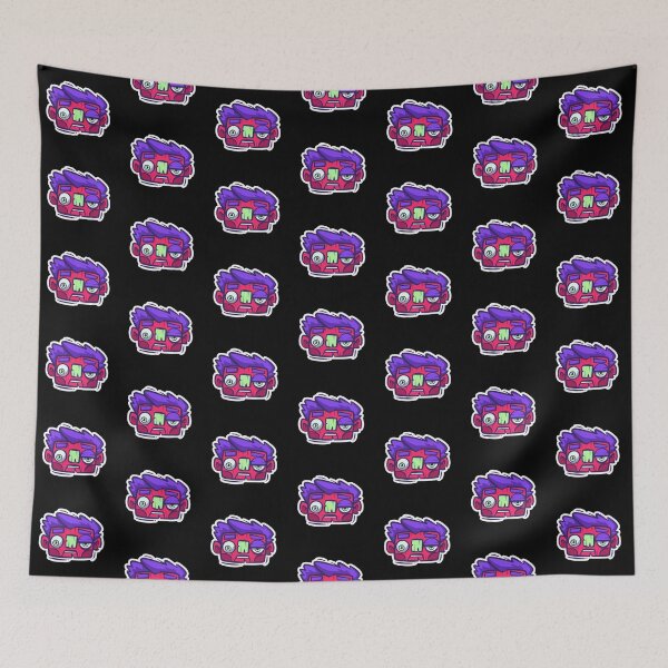 Item preview, Funny Zombie Puppet Monster | Cute Cartoon Horror Stickers designed and sold by FestivityFinds.