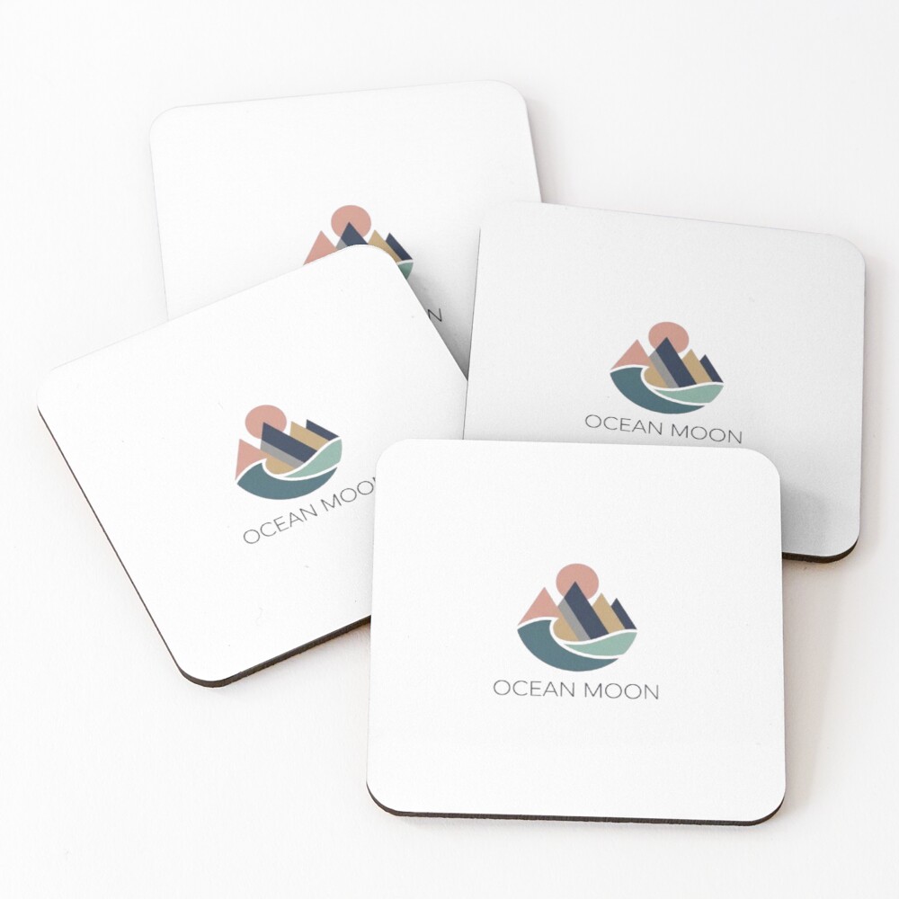 Item preview, Coasters (Set of 4) designed and sold by FutureService.