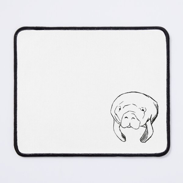 Item preview, Hello Manatee designed and sold by Giraffes On Other Planets.