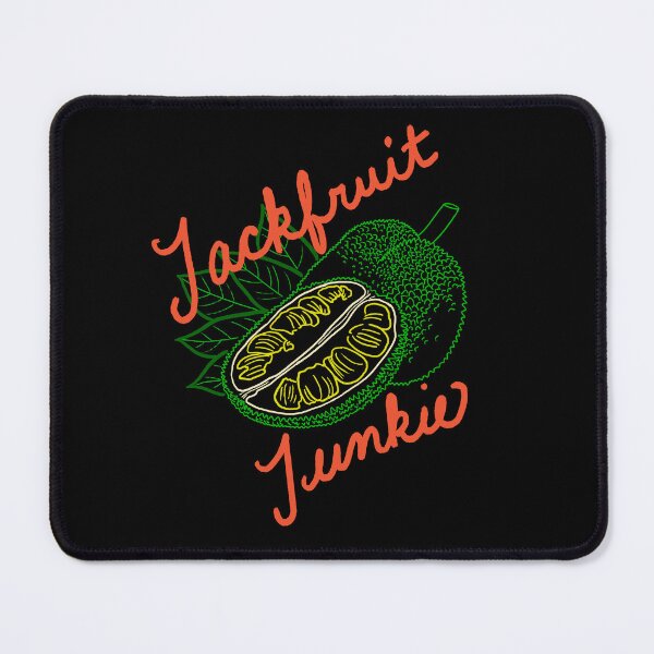 Item preview, Jackfruit Junkie Vegan & Vegetarian Tropical Fruit designed and sold by Buffet Nation.