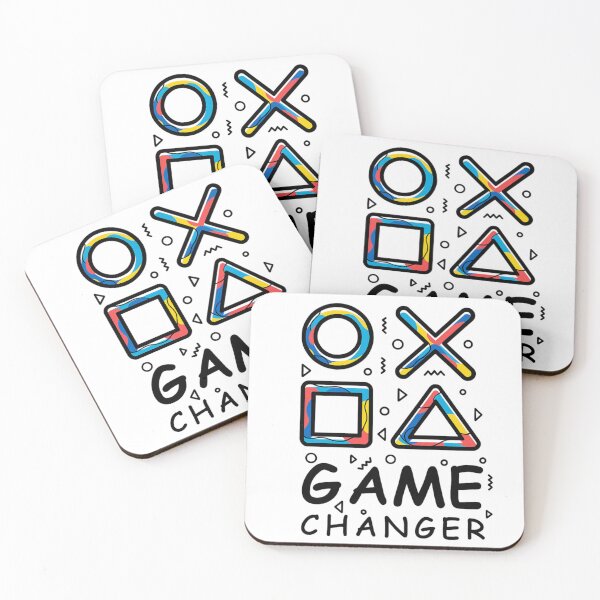 Item preview, GAME CHANGER: Bold Gamer Design for True Players designed and sold by KlgShop.