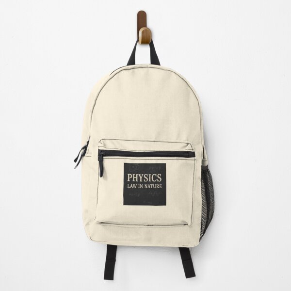 Item preview, Physics: Law in Nature designed and sold by Novel Works Studio.
