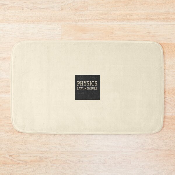 Item preview, Physics: Law in Nature designed and sold by Novel Works Studio.