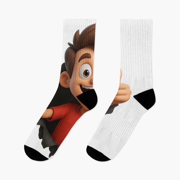 Item preview, Funny 3D Cartoon Pop-Out Character | Cool Humor T-Shirt Design designed and sold by LatestDesign95.