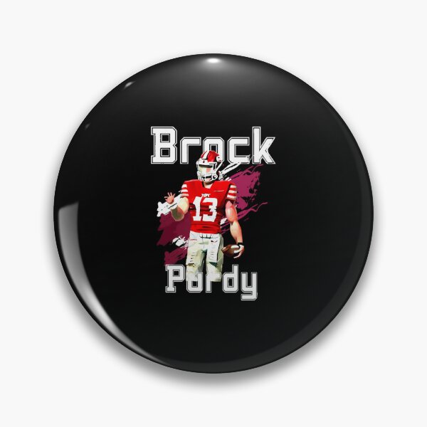 Item preview, Brock Purdy  designed and sold by Benjamindiallo.