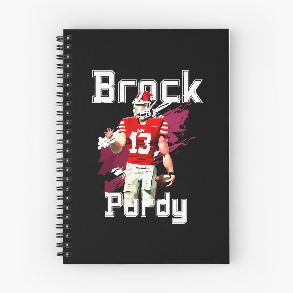 Item preview, Brock Purdy  designed and sold by Benjamindiallo.