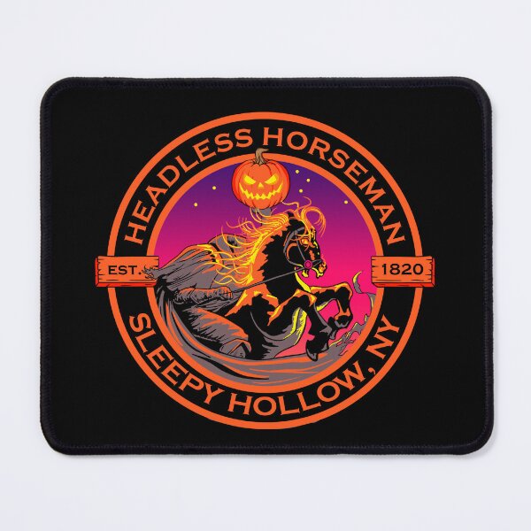 Item preview, The Headless Horseman of Sleepy Hollow designed and sold by Studio Elizondo.