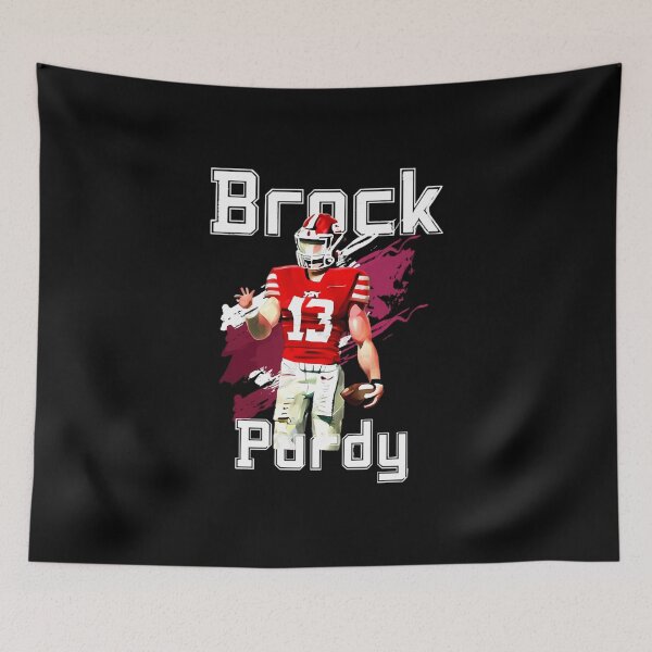 Item preview, Brock Purdy  designed and sold by Benjamindiallo.