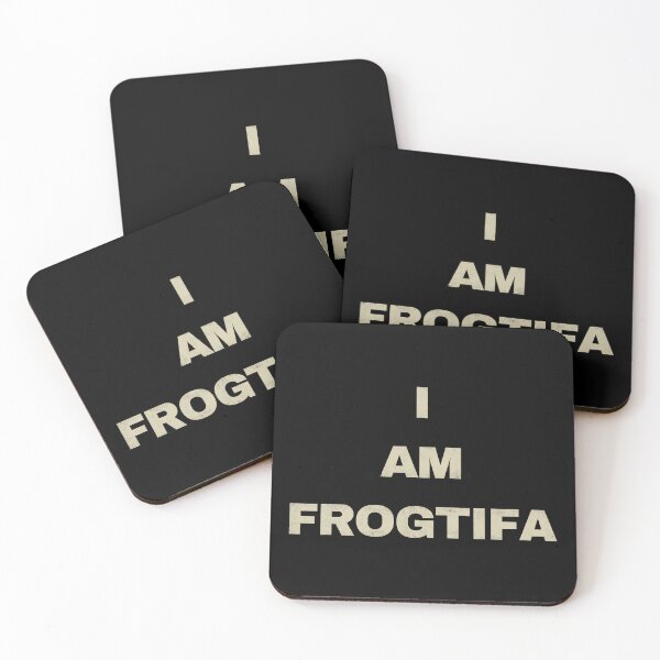 Item preview, I Am Frogtifa. #2 designed and sold by EunsooLee.