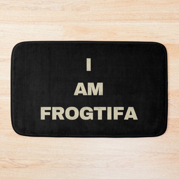 Item preview, I Am Frogtifa. #2 designed and sold by EunsooLee.
