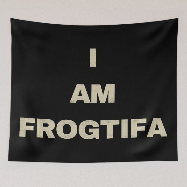 Item preview, I Am Frogtifa. #2 designed and sold by EunsooLee.
