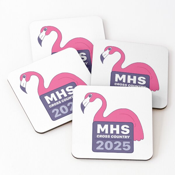 Artikelvorschau, Flamingo (Cross Country 2025) entworfen und verkauft von onlydreaming.