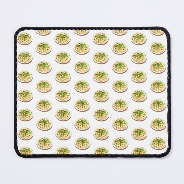 Item preview, Creamy Asparagus Pasta designed and sold by New-School-Wave.