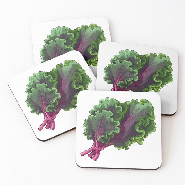 Item preview, Purple Veined Greens designed and sold by New-School-Wave.