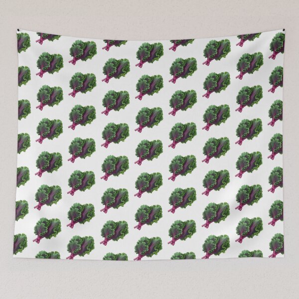 Item preview, Purple Veined Greens designed and sold by New-School-Wave.
