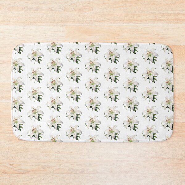 Item preview, Pristine White Lily designed and sold by New-School-Wave.