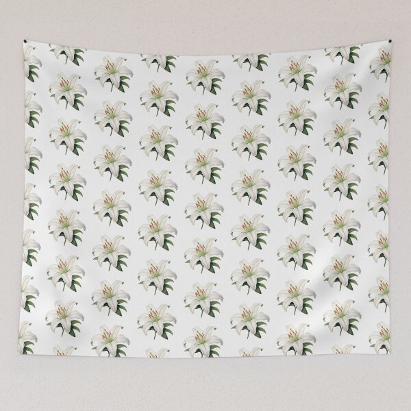 Item preview, Pristine White Lily designed and sold by New-School-Wave.