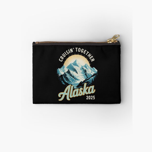 Item preview, Copy of Alaska Cruise 2025 Cruising Alaska Together Cruise Vacation designed and sold by PunkNation-Arts.