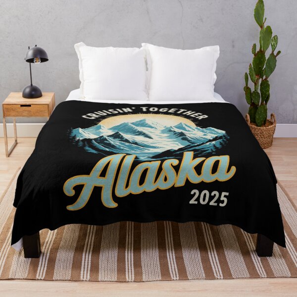 Item preview, Copy of Alaska Cruise 2025 Cruising Alaska Together Cruise Vacation designed and sold by PunkNation-Arts.