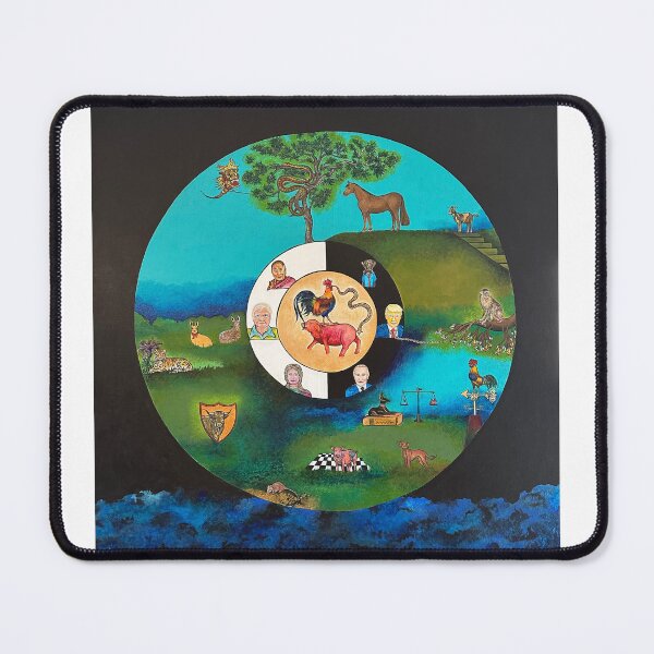 Item preview, Wheel of Life 2025 designed and sold by Julie St Aubyn.
