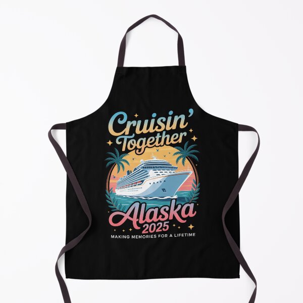 Item preview, Alaska Cruise 2025 Family Matching Cruise Vacation Trip 2025 designed and sold by PunkNation-Arts.