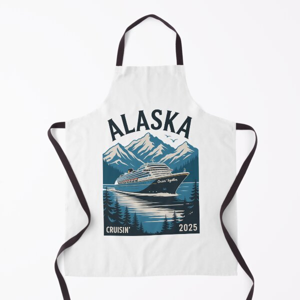 Item preview, Alaska Cruise 2025 To Alaska Matching Family Cruise designed and sold by PunkNation-Arts.