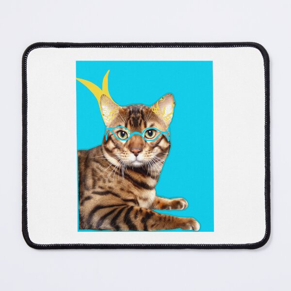 Item preview, Catfish designed and sold by Julie St Aubyn.