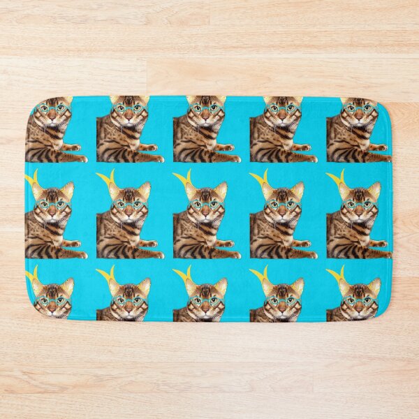 Item preview, Catfish designed and sold by Julie St Aubyn.