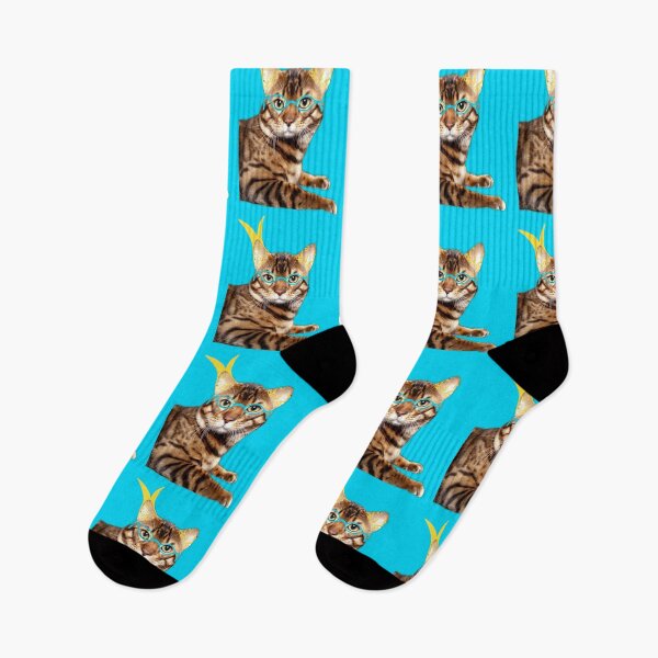Item preview, Catfish designed and sold by Julie St Aubyn.