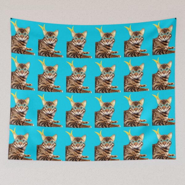 Item preview, Catfish designed and sold by Julie St Aubyn.