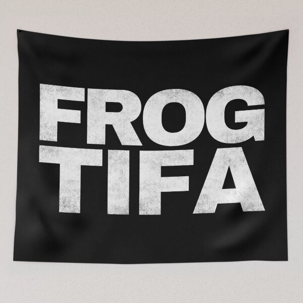Item preview, Frogtifa.  designed and sold by EunsooLee.