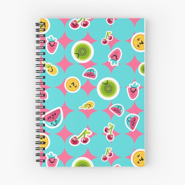Item preview, Summer Fruit Funtime Pattern designed and sold by MclaughlinGifts.