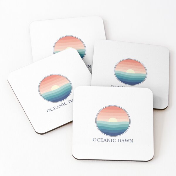 Item preview, Ocean Dawn designed and sold by FutureService.