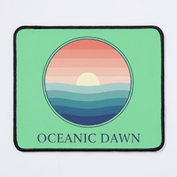 Item preview, Ocean Dawn designed and sold by FutureService.