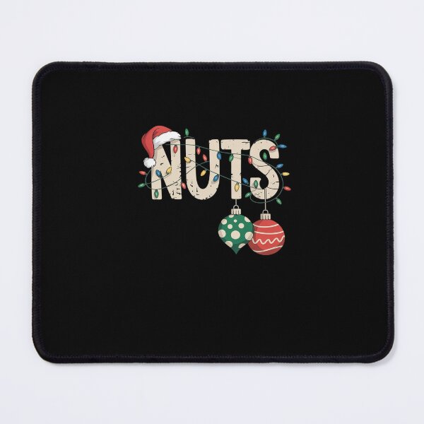 Item preview, Chest Nuts Christmas Funny Matching Couple Chestnuts designed and sold by FranzFriesen.