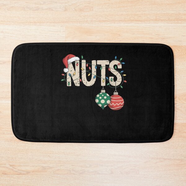 Item preview, Chest Nuts Christmas Funny Matching Couple Chestnuts designed and sold by FranzFriesen.