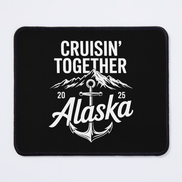 Item preview, Alaska Cruise 2025 designed and sold by PunkNation-Arts.