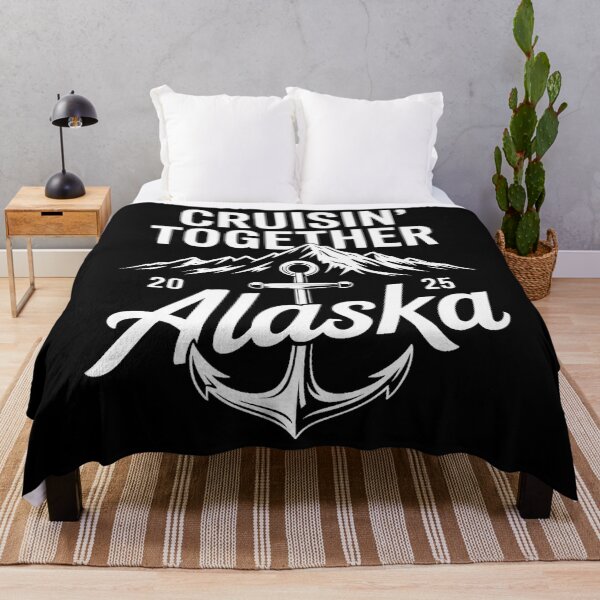 Item preview, Alaska Cruise 2025 designed and sold by PunkNation-Arts.
