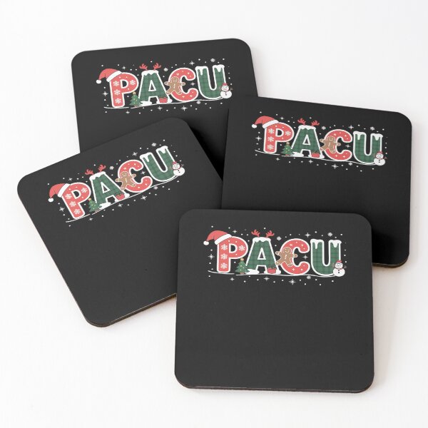 Item preview, Buffalo Plaid PACU Nurse Christmas Tree Santa Xmas Pajama designed and sold by MinaReinger.