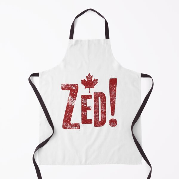 Item preview, ZED! – Bold Canadian Pride designed and sold by EastEndTownie.