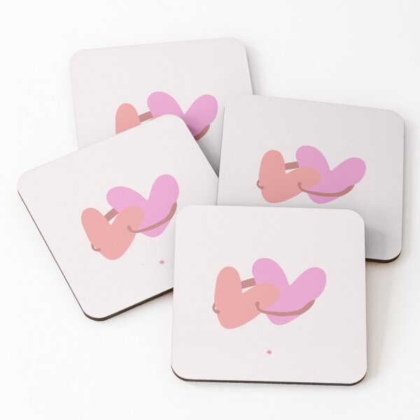 Item preview, Hug of hearts (fc) I designed and sold by XUSRedbubble.