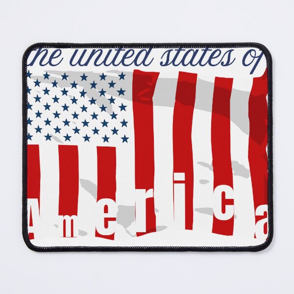 Item preview, the united states Civil Peace Flag designed and sold by AmericaThreads.