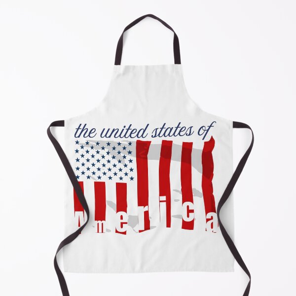 Item preview, the united states Civil Peace Flag designed and sold by AmericaThreads.