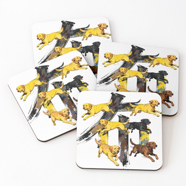 Item preview, Dogs kanji crossover designed and sold by forget45studio.
