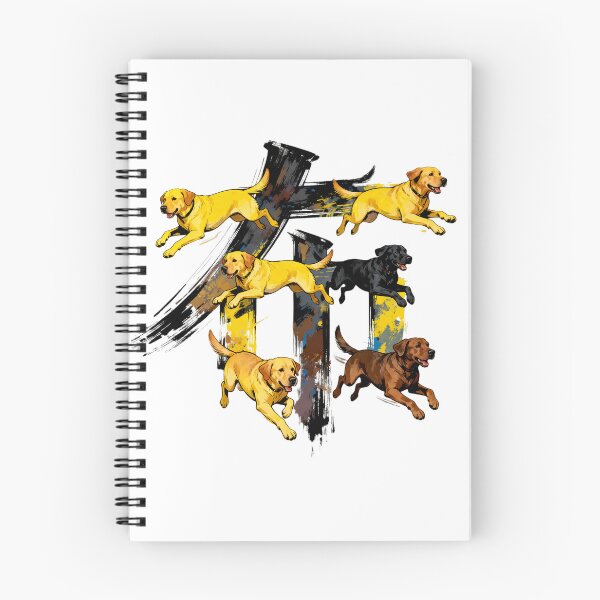 Item preview, Dogs kanji crossover designed and sold by forget45studio.